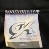 GK LgSLV LADIES SMALL ROYAL & BLACK VELVET WHITE GYMNASTICS DANCE LEOTARD Sz AS - Image 7