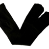 GK Elite SKATE TIGHTS CHILD MEDIUM FOOTED MICROFIBER BLACK GIRLS M (7-10) NWT! - Image 5