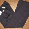 ADIDAS GK ELITE BLACK DRY TECH CHILD MEDIUM WARM UP PANTS Sz CM NWT WAS $82.99!