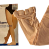 BODY WRAPPERS CHILD TOTAL STRETCH FOOTED DANCE SOFT STRETCH T-PINK TIGHTS S-M - Image 7