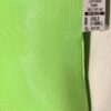 GK GREEN CHILD X-SMALL FOIL CATERPILLAR ACCENT GYMNASTICS DANCE TANK LEOTARD XS - Image 4
