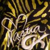 NASTIA LIUKIN LIME FOIL ANIMAL PRINT GK TANK GYMNASTICS LEO Sz CL - Image 3