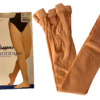 BODY WRAPPERS CHILD TOTAL STRETCH FOOTED DANCE SOFT STRETCH BALLET PK TIGHTS M/L - Image 7