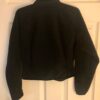 GK FITTED ICE SKATE JACKET CHILD MEDIUM BLACK FLEECE VELVET TRIM ZIP  Sz CM NWT! - Image 7
