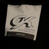 GK FITTED ICE SKATE JACKET CHILD MEDIUM BLACK FLEECE VELVET TRIM ZIP  Sz CM NWT! - Image 9