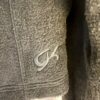 GK ICE SKATE ADULT MEDIUM BLACK POLAR FLEECE ZIP FRONT FAUX FUR COLLAR JACKET M - Image 6