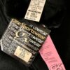 GK ICE SKATE ADULT MEDIUM BLACK POLAR FLEECE ZIP FRONT FAUX FUR COLLAR JACKET M - Image 7