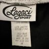 GK â€œCHEER TEAM USAâ€ GRAPHIC ADULT MEDIU BLACK COTTON ATHLETIC LOUNGE CAPRI Sz M - Image 6