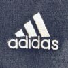 ADIDAS GK ELITE FITTED LONG SLEEVE NAVY JACKET SIZE CHILD L - Image 2