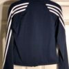 ADIDAS GK ELITE FITTED LONG SLEEVE NAVY JACKET SIZE CHILD L - Image 3