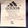 ADIDAS GK ELITE FITTED LONG SLEEVE NAVY JACKET SIZE CHILD L - Image 7