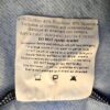 GK CLASSIC CAPRI LADIES SMALL BLUE JEAN STRETCH DENIM TIGHTS GYMNASTICS Sz AS - Image 10