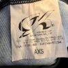 GK CLASSIC CAPRI LADIES X-SMALL BLUE DENIM STRETCH TIGHTS GYMNASTICS Sz AXS NWT! - Image 8