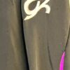 GK CAPRIS LADIES SMALL MAGENTA TECHMESH BLACK WORKOUT GYMNASTICS DANCE Sz S NWT! - Image 3