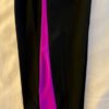 GK CAPRIS LADIES SMALL MAGENTA TECHMESH BLACK WORKOUT GYMNASTICS DANCE Sz S NWT! - Image 6