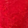 GK DANCE JAZZ ADULT SMALL RED FOIL CRISSCROSS STRAPS NYLON/SPAND TOP Sz AS NWT! - Image 3