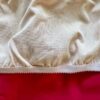 GK DANCE JAZZ ADULT SMALL RED FOIL CRISSCROSS STRAPS NYLON/SPAND TOP Sz AS NWT! - Image 8