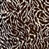 ANN TAYLOR LOFT LADIES SIZE 6 BROWN ZEBRA STRIPE PRINT PENCIL SKIRT Sz 6 EUC! - Image 2
