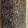 ANN TAYLOR LOFT LADIES SIZE 6 BROWN ZEBRA STRIPE PRINT PENCIL SKIRT Sz 6 EUC! - Image 3