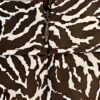 ANN TAYLOR LOFT LADIES SIZE 6 BROWN ZEBRA STRIPE PRINT PENCIL SKIRT Sz 6 EUC! - Image 5