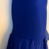 GK ICE FIGURE SKATE DRESS GIRLS SMALL MICROFIBER SLVLS ROYAL Sz CS ORIG $75.95 - Image 2