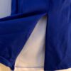 GK ICE FIGURE SKATE DRESS GIRLS SMALL MICROFIBER SLVLS ROYAL Sz CS ORIG $75.95 - Image 3