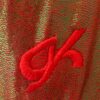 GK FESTIVE CINNAMINT FOIL ADULT SMALL GYMNASTS DANCE CLASSIC TANK LEOTARD Sz AS - Image 5