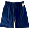 MG SPORT GK BOYS SMALL BLACK COTTON/POLY 'GYMNASTS' LOGO ATHLETIC SHORTS SZ S - Image 5