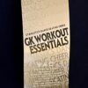 GK â€œDANCEâ€ GRAPHIC CHILD SMALL NAVY COTTON/POLY ATHLETIC LOUNGE SWEATPANTS Sz CS - Image 2
