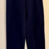 GK â€œDANCEâ€ GRAPHIC CHILD SMALL NAVY COTTON/POLY ATHLETIC LOUNGE SWEATPANTS Sz CS - Image 4