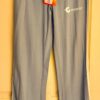 GK GYMNASTICS PRINT ADULT MEDIUM LGT BLUE COTTON ATHLEISURE GRAPHICS PANTS Sz AM - Image 2