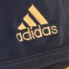 ADIDAS GK BOYS MEDIUM ROYAL GYMNASTIC RUNNING COMPETITION PERFORMANCE SHORTS CM - Image 3