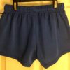 ADIDAS GK BOYS MEDIUM ROYAL GYMNASTIC RUNNING COMPETITION PERFORMANCE SHORTS CM - Image 4