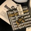 GK Elite GIRLS SMALL BLACK VELVET CAMISOLE DANCE GYMNASTICS LEOTARD SZ CS NWT! - Image 3