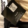 GK Elite GIRLS SMALL BLACK VELVET CAMISOLE DANCE GYMNASTICS LEOTARD SZ CS NWT! - Image 4
