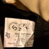 GK ELITE DANCE SPORTS TOP ADULT X-SMALL BLACK SYLKTECH V-BACK AXS NWT! - Image 4