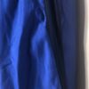 GK ICE SKATE ADULT SMALL ROYAL MICROFIBER PULL-ON SKIRT BLACK TRIM Sz AS NWT! - Image 5