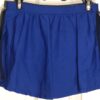 GK ICE SKATE ADULT SMALL ROYAL MICROFIBER PULL-ON SKIRT BLACK TRIM Sz AS NWT! - Image 7