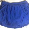 GK ICE SKATE ADULT SMALL ROYAL MICROFIBER PULL-ON SKIRT BLACK TRIM Sz AS NWT! - Image 10