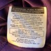 GK ICE SKATE DANCE LADIES SMALL EGGPLANT VELVET LGSLV SHRUG JACKET SZ S NWT! - Image 8