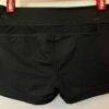 GK GYMTEK ADULT SMALL BLACK MICRO MINI GYMNASTS DANCE CHEER WORKOUT SHORTS Sz AS - Image 5