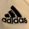 ADIDAS TANK CHILD X-SMALL NAVY GOLD WHITE N/S GK GYMNASTICS DANCE LEOTARD CXS - Image 4