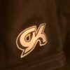 GK BOYS MEDIUM COMPETITION SHORTS BLACK N/S GYMNASTICS RUNNING GYM Sz CM NWT - Image 2