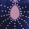 GK ICE FIGURE SKATE LADIES SMALL PURPLE VELVET SLVLS JA MESH YOKE DRESS AS NWT! - Image 2