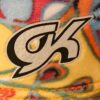 GK KIDS BIKETARD CHILD TODDLER VELVET FLORAL PRINT GYMNASTIC DANCE TANK TD NWT - Image 4