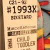 GK KIDS BIKETARD CHILD TODDLER VELVET FLORAL PRINT GYMNASTIC DANCE TANK TD NWT - Image 5
