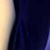GK BIKETARD ADULT SMALL BERRY PURPLE VELVET TANK DANCE CHEER WORKOUT Sz AS NWT! - Image 2