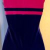 GK BIKETARD ADULT SMALL BERRY PURPLE VELVET TANK DANCE CHEER WORKOUT Sz AS NWT! - Image 5