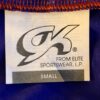 GK BIKETARD ADULT SMALL BERRY PURPLE VELVET TANK DANCE CHEER WORKOUT Sz AS NWT! - Image 6