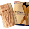 BODY WRAPPERS ADULT TOTAL STRETCH FOOTED DANCE SOFT STRETCH BALLET PK TIGHTS S-M - Image 2